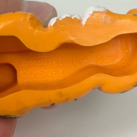 Lot Of 4 Vintage 1991/1992 Disney Mattel Kellog Kenner Action Figures Toys 4Pc - Picture 4 of 5